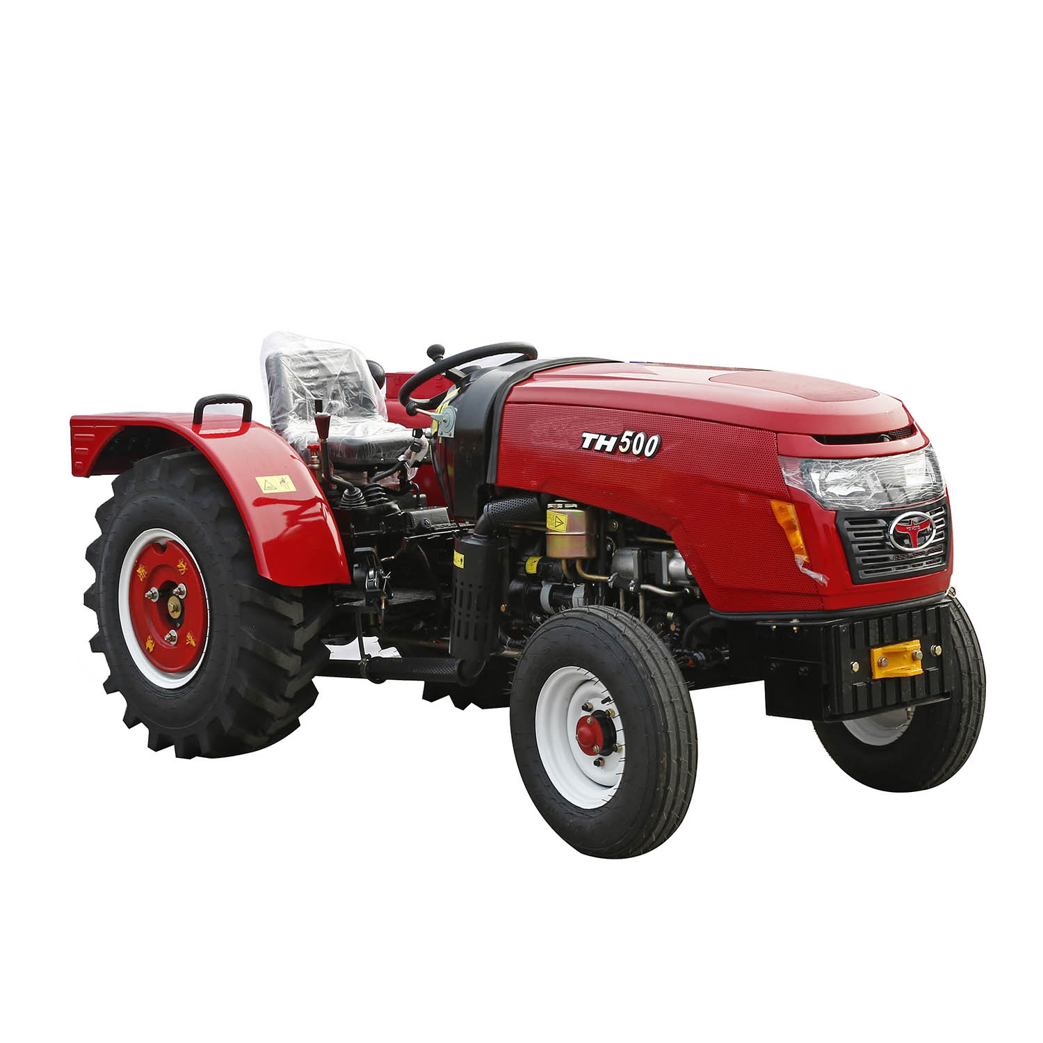 TH500 farm tractor