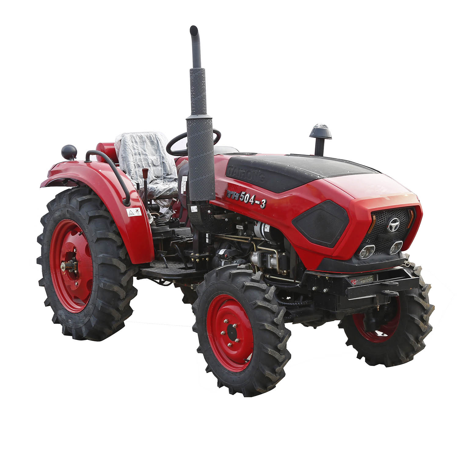 TH504 farm tractor