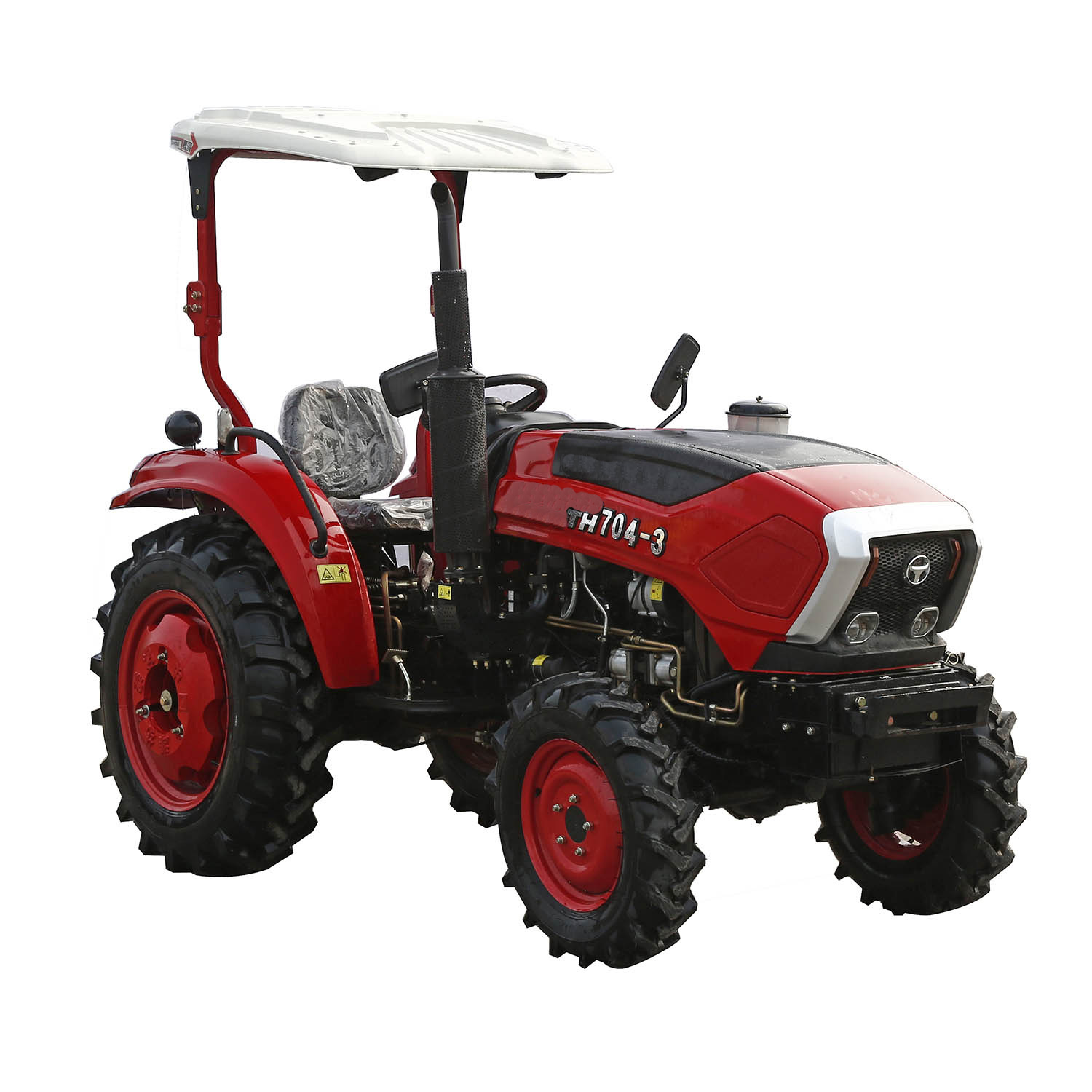 TH704 farm tractor