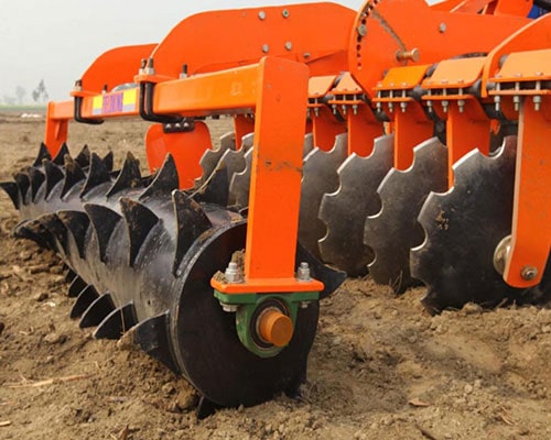 High Speed Disc Harrow