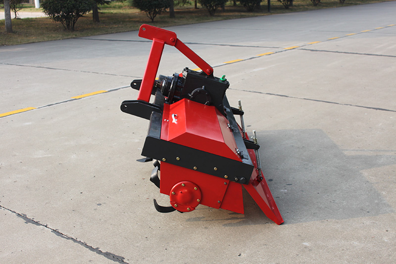 Rotary Tiller