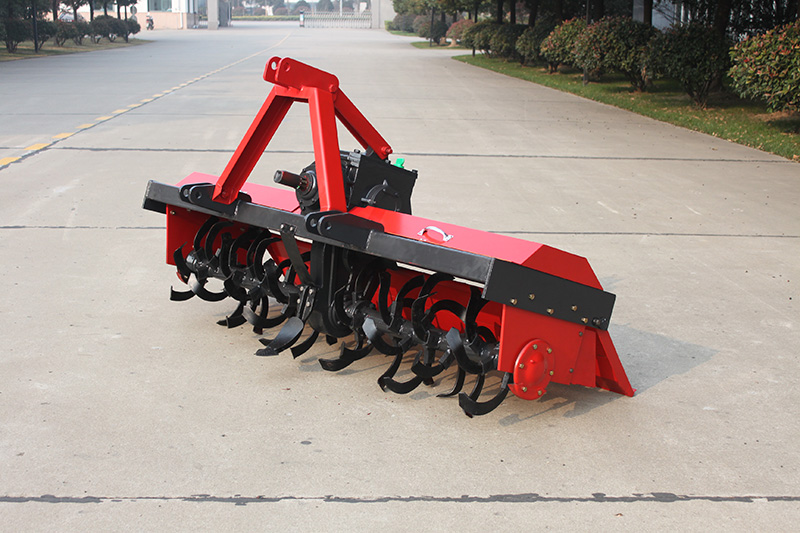 Rotary Tiller