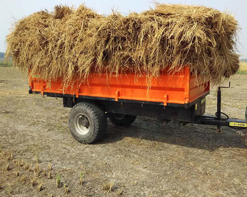 Tipping Trailer