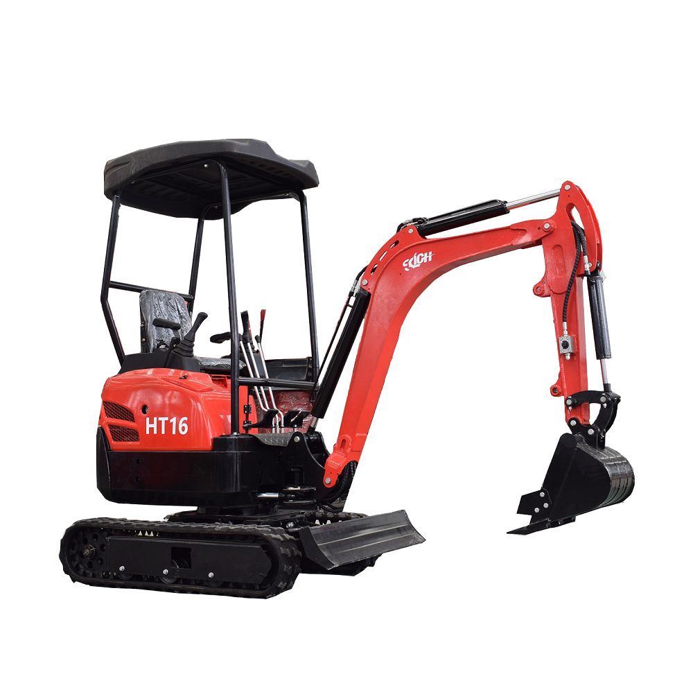 HT16 Mini Excavator with KOOP-292F