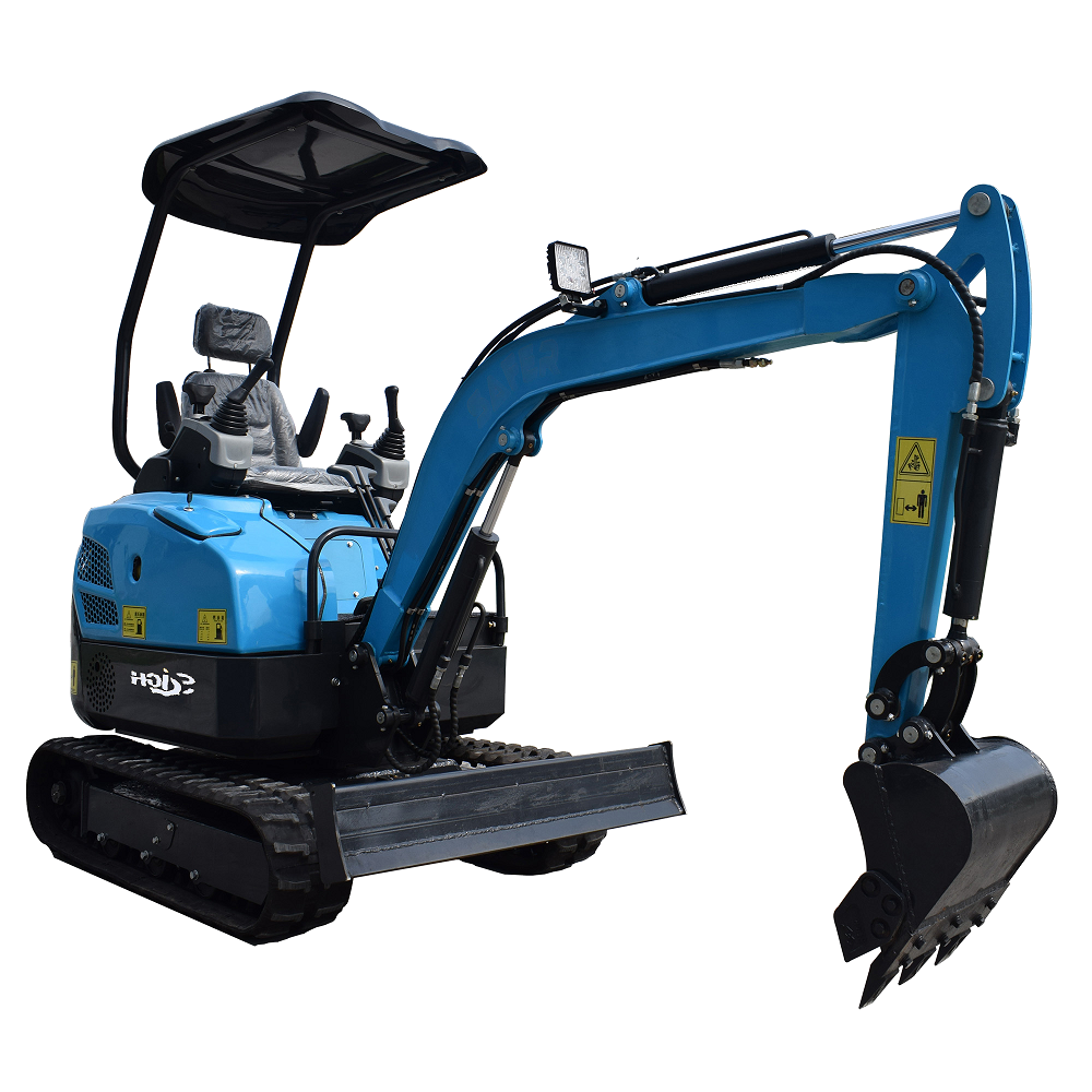 HT18 Mini Excavator with Kubota or Laidong engine