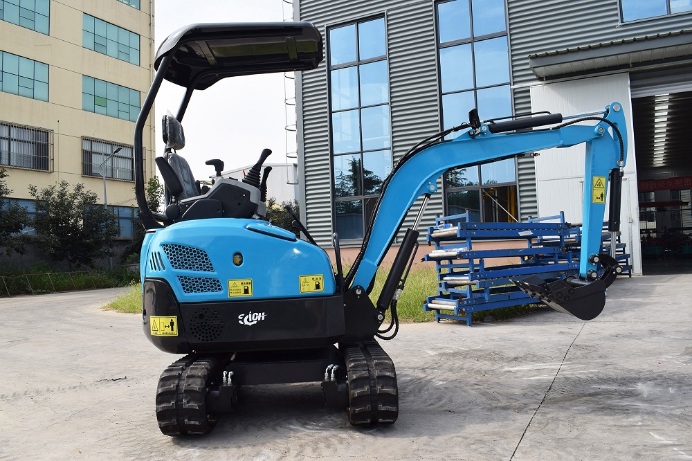 HT18 Mini Excavator with Kubota or Laidong engine