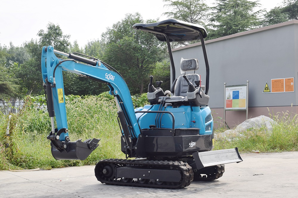 HT18 Mini Excavator with Kubota or Laidong engine