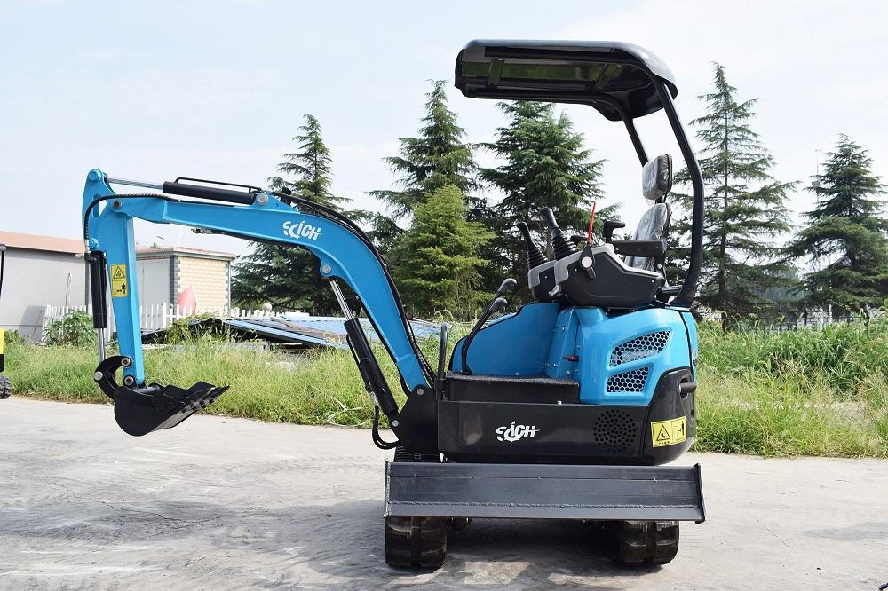 HT18 Mini Excavator with Kubota or Laidong engine